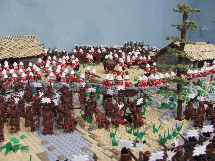 Big Build Weekend - Belfast - Pictures