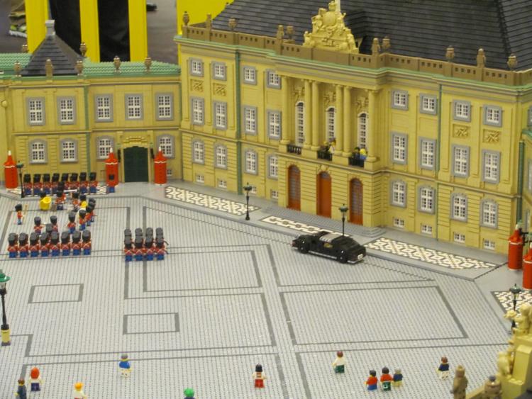 LEGO World Copenhagen 2015