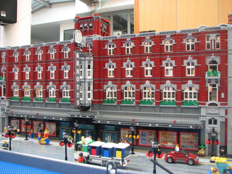 Arnotts department store