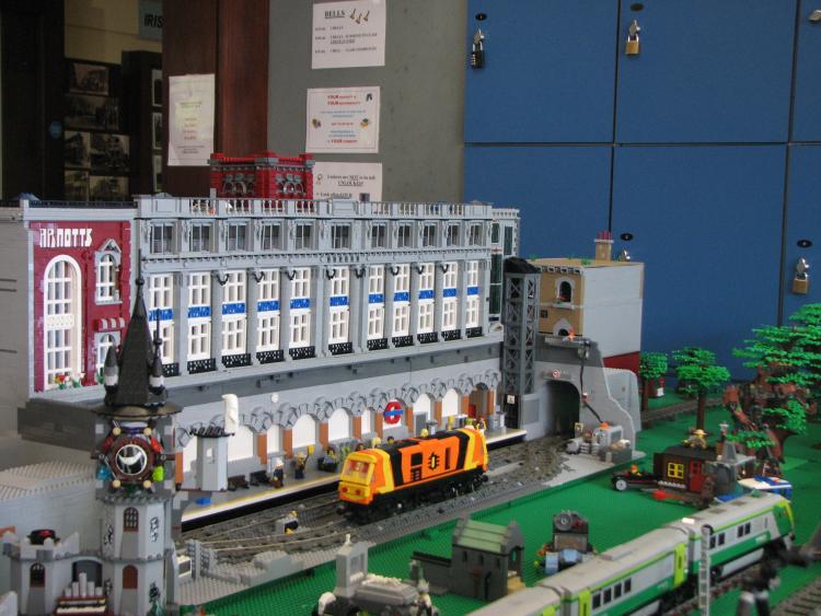 Pics from Blackrock College - SDMRC event 2013