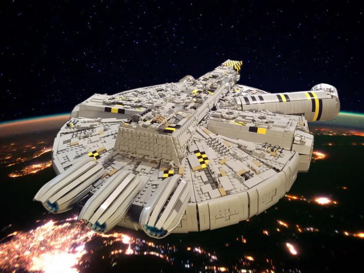 Freighter Wars: The Canary
