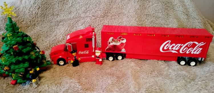 Coca-Cola Truck1