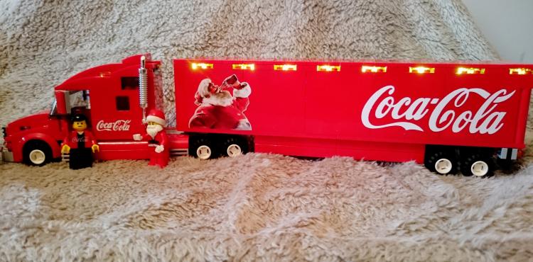 Coca-Cola Truck2