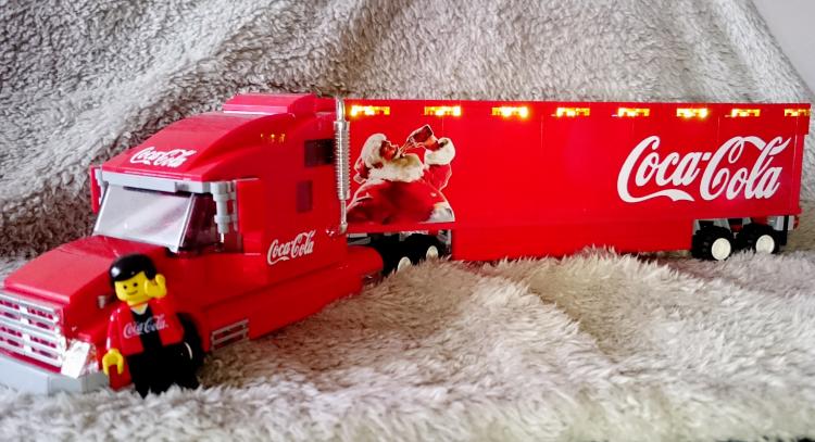 Coca-Cola Truck4