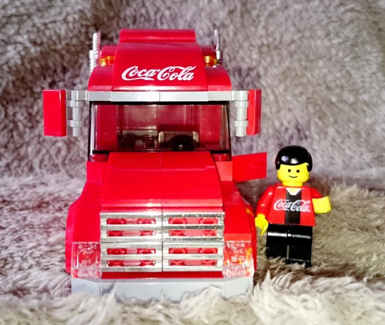 Coca-Cola Truck5