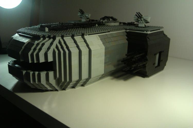 lego rebel cruiser 2