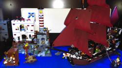 Queen Anne's Revenge and MOC