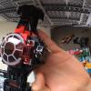 SF Tie Fighter 75101 - Mod - Heavy Weapons Turret