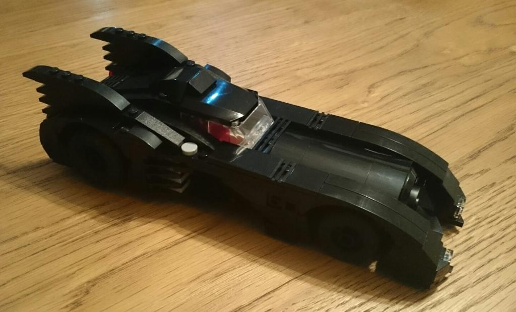 Lego Batmobile 1989