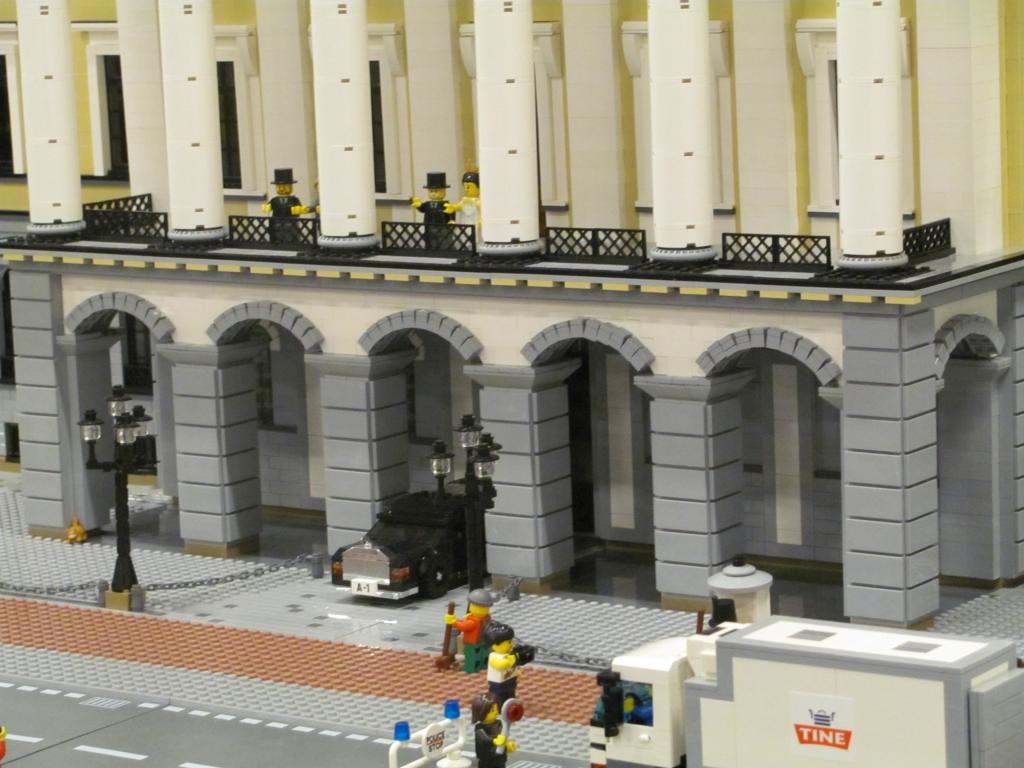 Lego World Copenhagen 2013 - 37