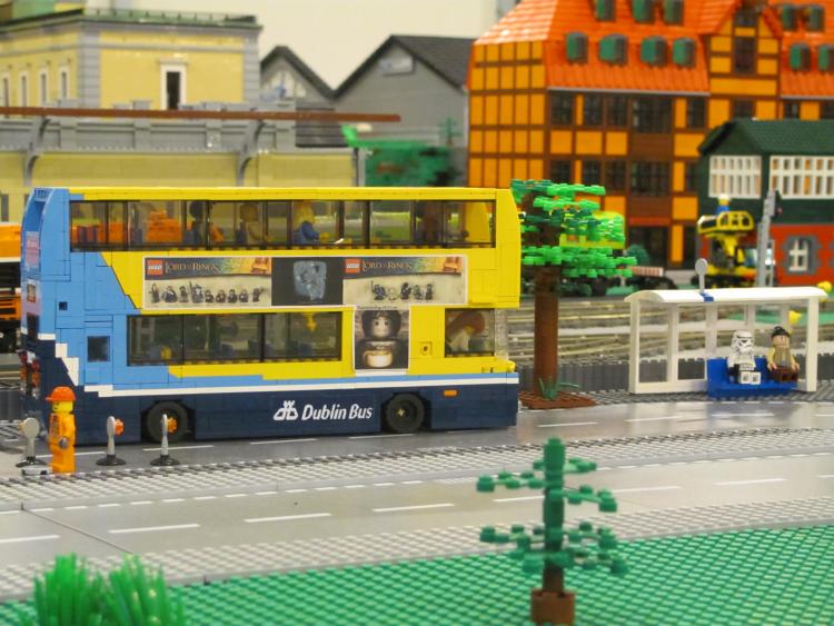 Lego World Copenhagen 2013 - 32