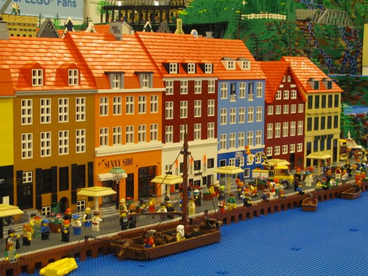 Lego World Copenhagen 2013 - 33