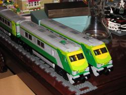 Mark IV Irish Rail locomotives