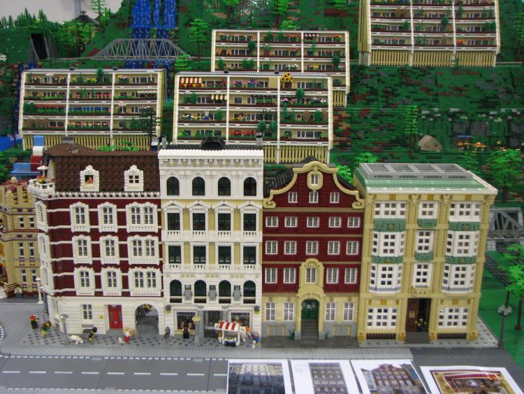 Lego World Copenhagen 2013 - 3
