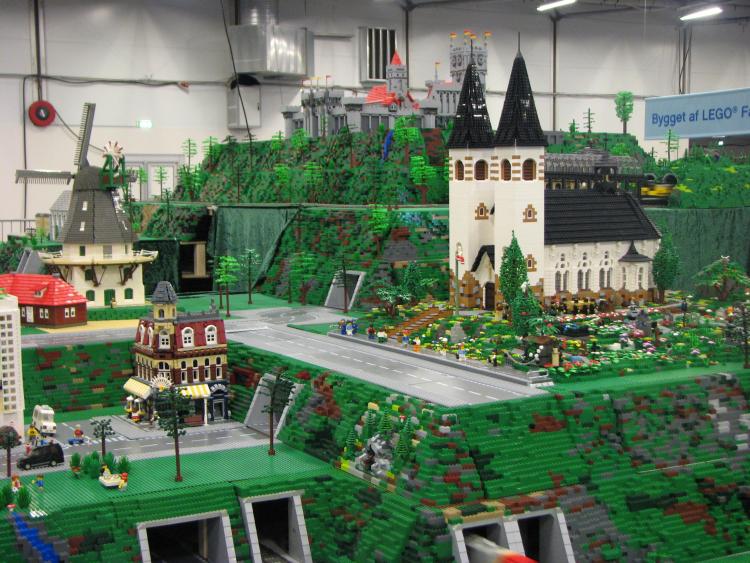 Lego World Copenhagen 2013 - 9
