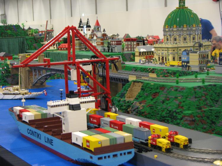 Lego World Copenhagen 2013 - 13