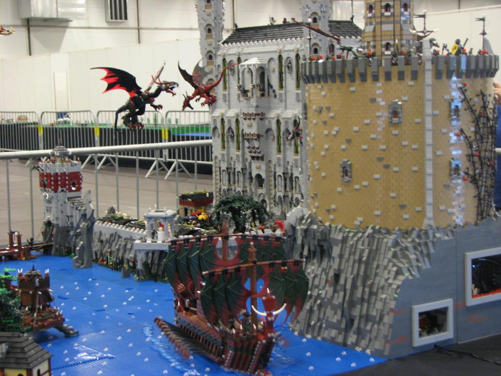 Lego World Copenhagen 2013 - 25