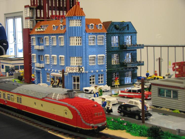 Lego World Copenhagen 2013 - 26