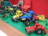 Tractors at Kildare