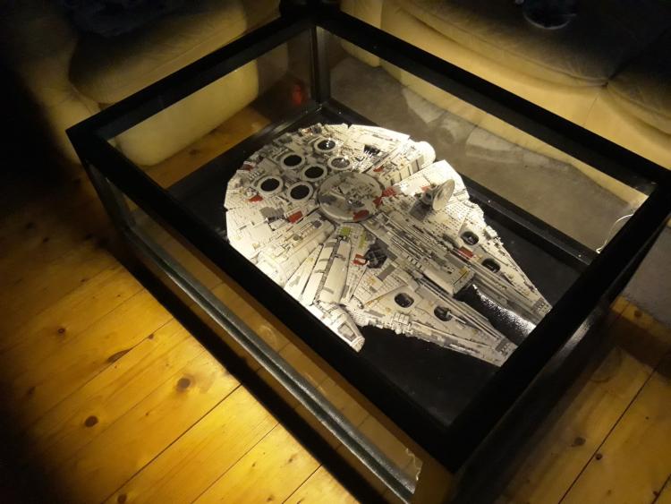 millennium Falcon